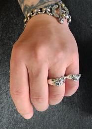 24R-CAT101S : RING / CAT / SMALL