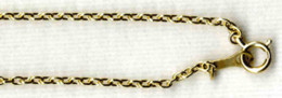 NC-K10A04 : NECKLACE CHAIN