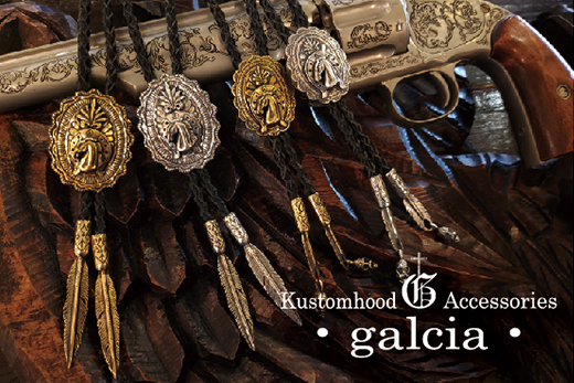 Kustomhood Accessories ・galcia・/TOPページ
